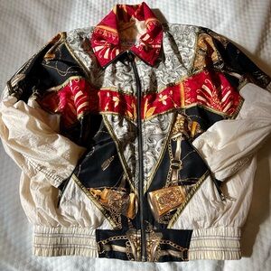 Vintage Giacca Track Suit!